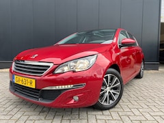 Peugeot 308 - 1.2 Style '15 Panoranadak/Navi/lmv/GehOnderh