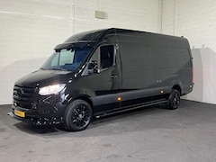 Mercedes-Benz Sprinter - 319 3.0 CDI V6 L3 H2 Black Line