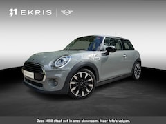 MINI Cooper - 3-deurs C 17" LM Roulette Spoke two-tone | Alarmsysteem klasse 3 | Glazen panoramadak | Co