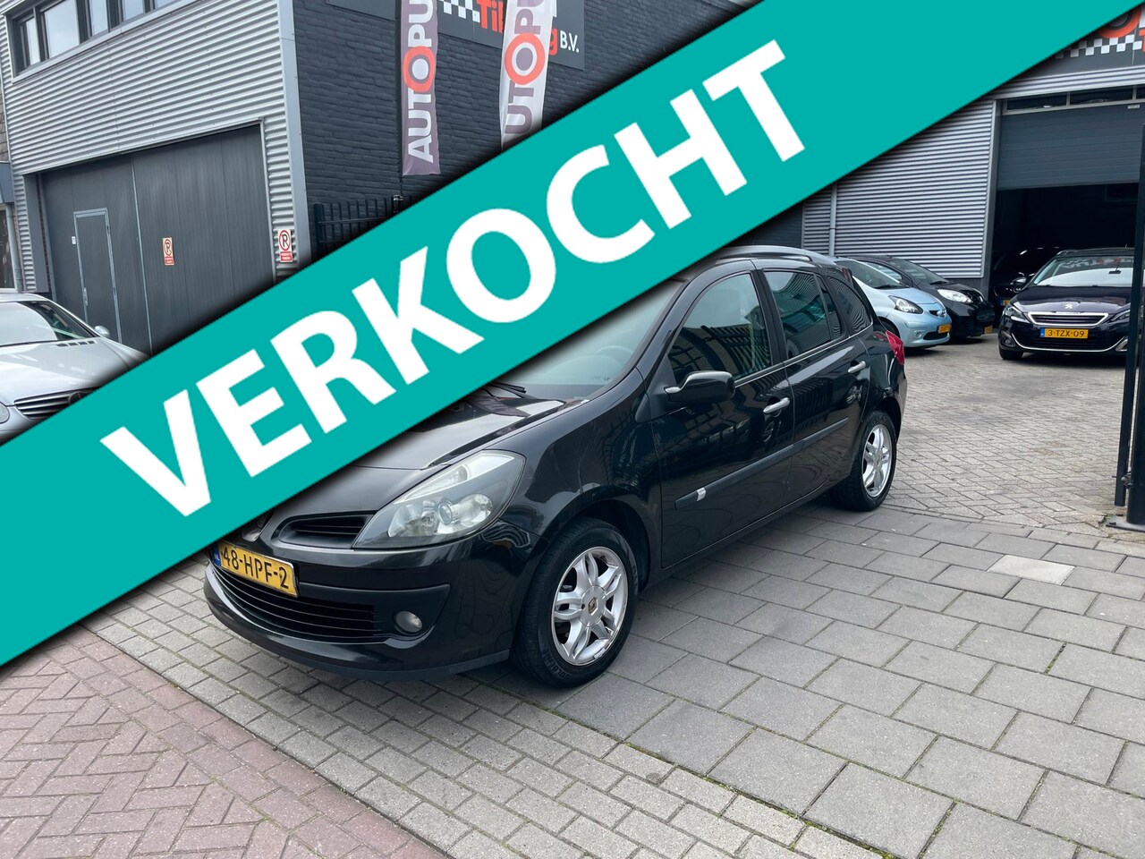 Renault Clio Estate - 1.2 TCE Dynamique 2e Eigenaar! Trekhaak Airco NAP APK - AutoWereld.nl