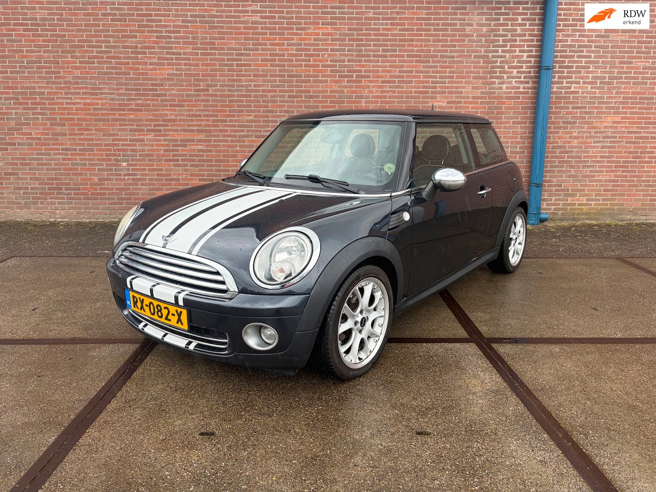 MINI Cooper - Mini 1.6 - AutoWereld.nl