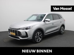 MG ZS - Hybrid+ 1.5 Luxury | Leder | Camera | Carplay | Led Verlichting | Adaptieve Cruise Control