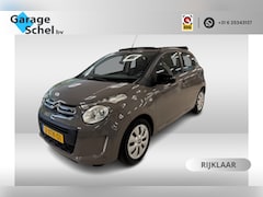 Citroën C1 - 1.0 e-VTi Airscape Feel 70pk - All season - Open dak - Rijklaar