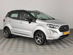 Ford EcoSport - 1.0 EcoBoost ST-Line | B&O | NAVI | VELGEN -HEMELVAART OPEN
