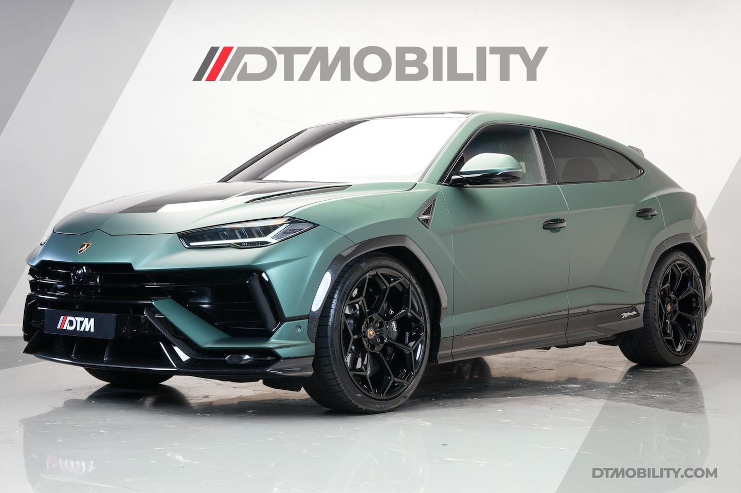 Lamborghini Urus - 4.0 V8 Performante B&O | FULL Carbon | Nachtzicht - AutoWereld.nl