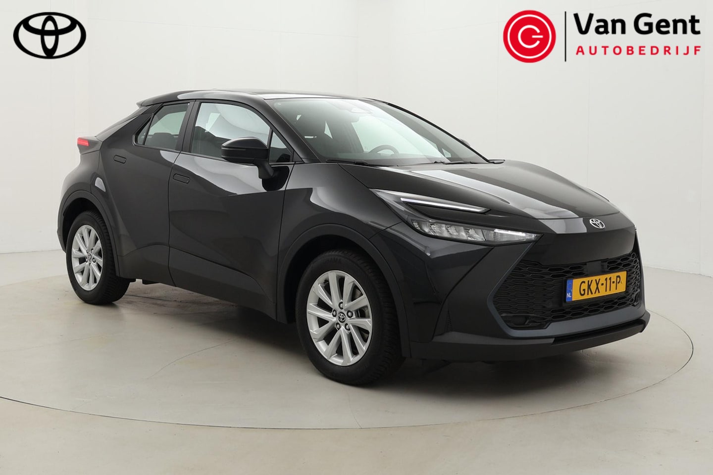 Toyota C-HR - 1.8 Hybrid 140 Active | Dodehoek detectie | Apple Carplay / Android Auto | Adaptive Cruise - AutoWereld.nl