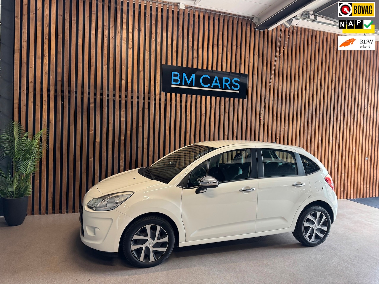 Citroën C3 - 1.6 e-HDi Selection Airco, 1e eigenaar, New APK - AutoWereld.nl