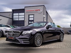 Mercedes-Benz E-klasse Cabrio - 400 4MATIC 25th Anniversary Edition | Designo Leder | Burmester | Memory stoelen | Swarovs