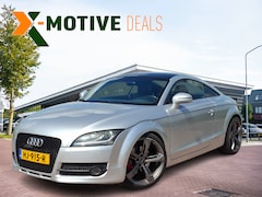 Audi TT - 2.0 TFSI Coupe | Volleder | ECC | RS Grille | 19” LM