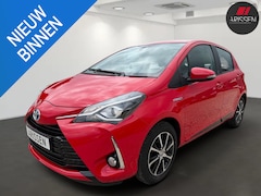 Toyota Yaris - 1.5 Hybrid Bi-Tone Dealeronderhouden