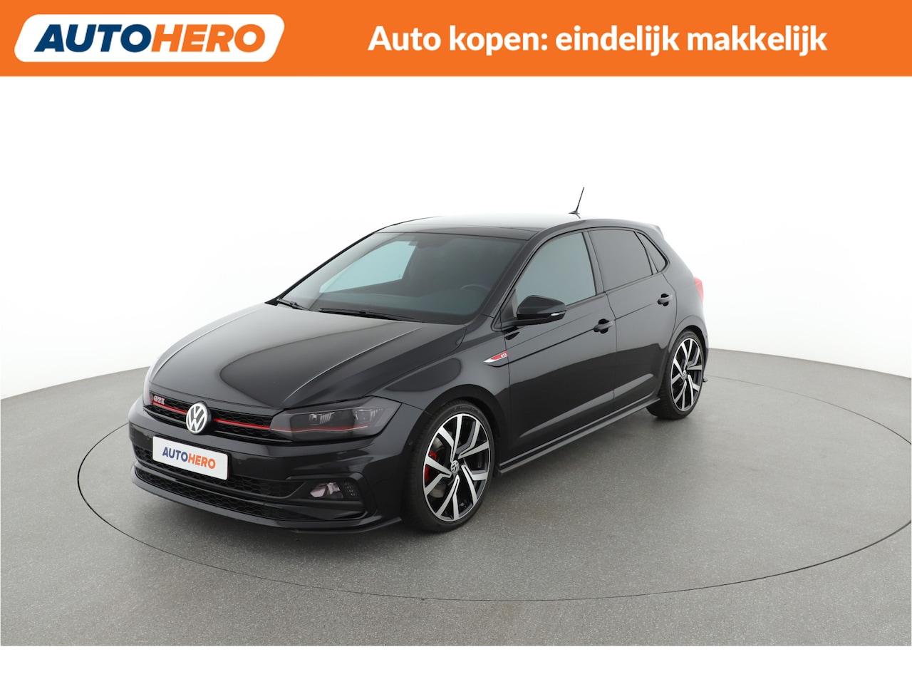 Volkswagen Polo - 2.0 TSI GTI MH48296 - AutoWereld.nl