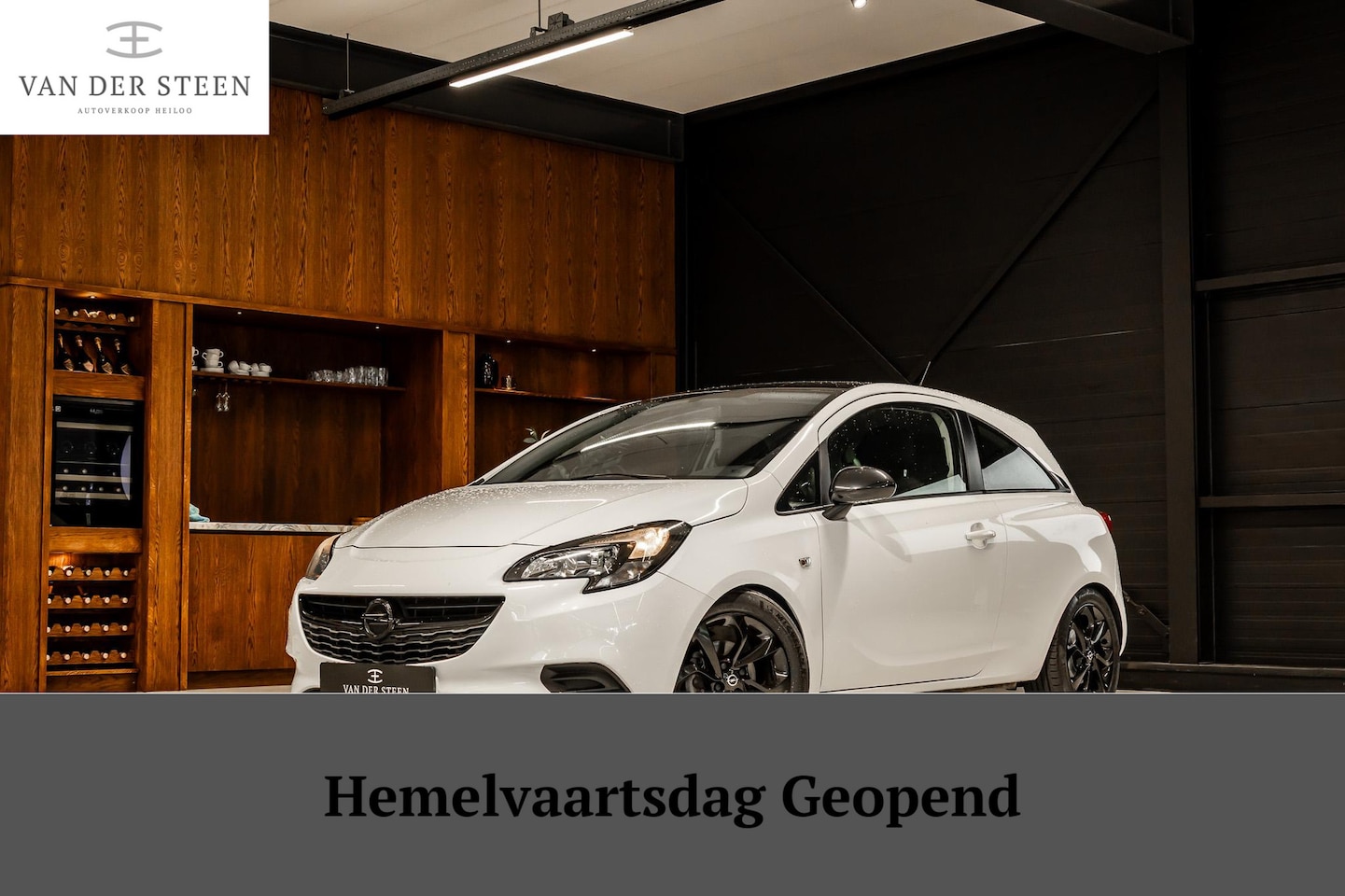 Opel Corsa - 1.4 Bi-Fuel Edition Trekhaak | Airco - AutoWereld.nl