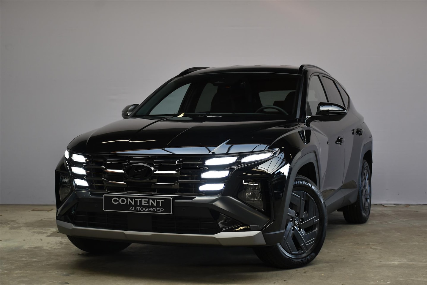 Hyundai Tucson - 1.6 T-GDi PHEV 2WD Aut Pure Edition // Snel Leverbaar - AutoWereld.nl