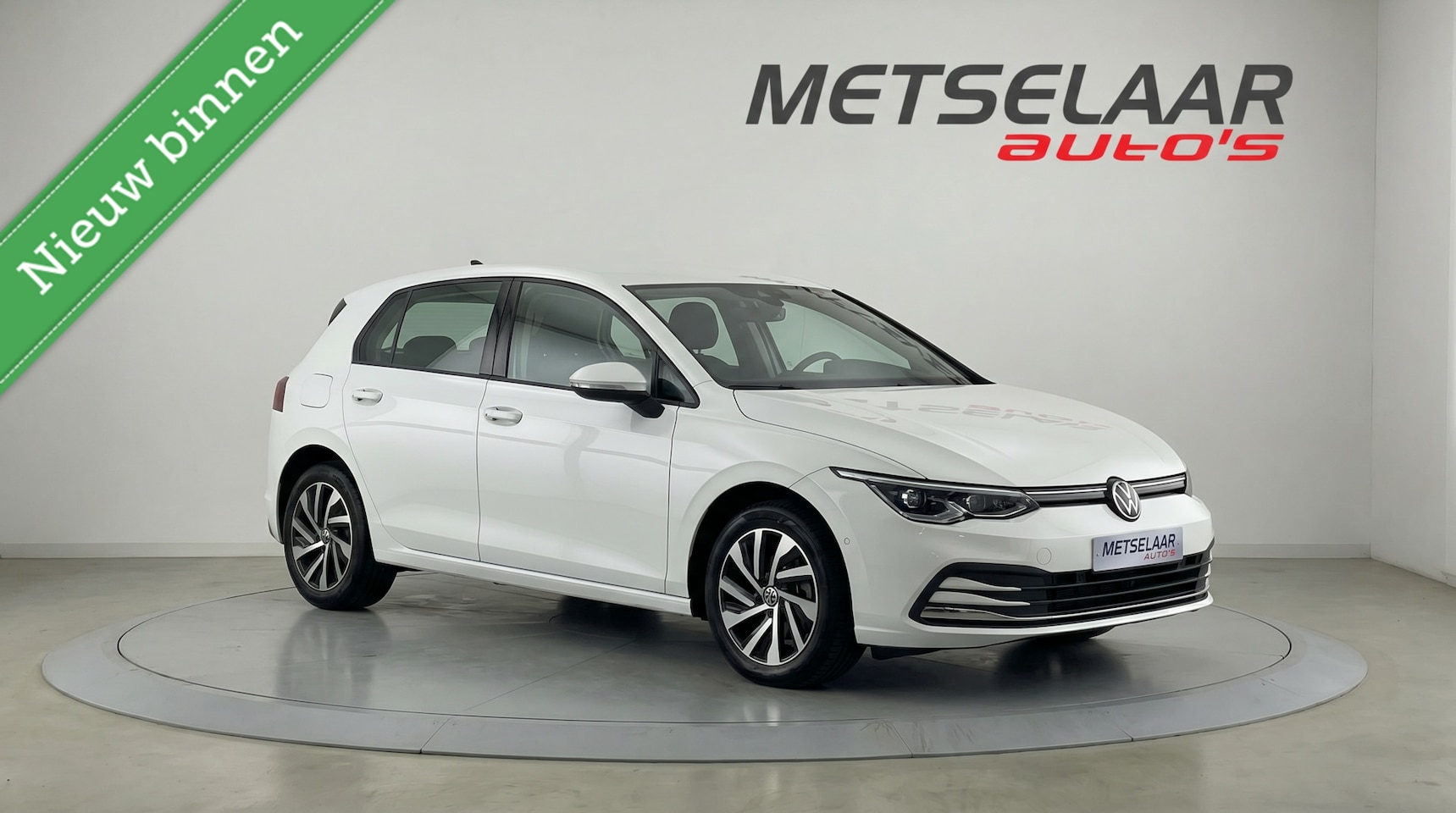 Volkswagen Golf - 1.4 eHybrid Style 1.4 eHybrid Style - AutoWereld.nl