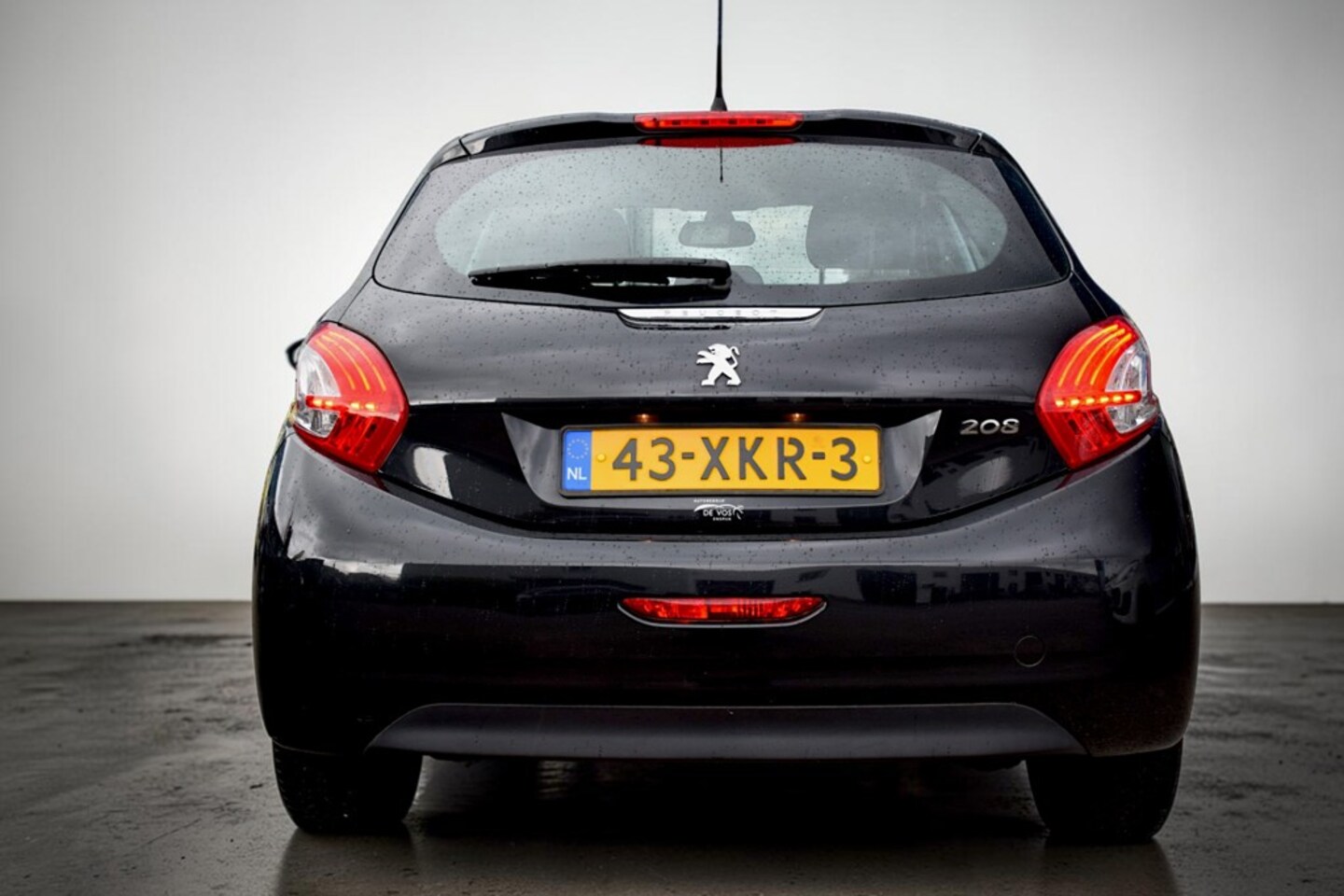 Peugeot 208 - 1.4 Vti Allure 1.4 VTi Allure, Fullmap navigatie, Climate control, Cruise control, Lichtmetalen velgen