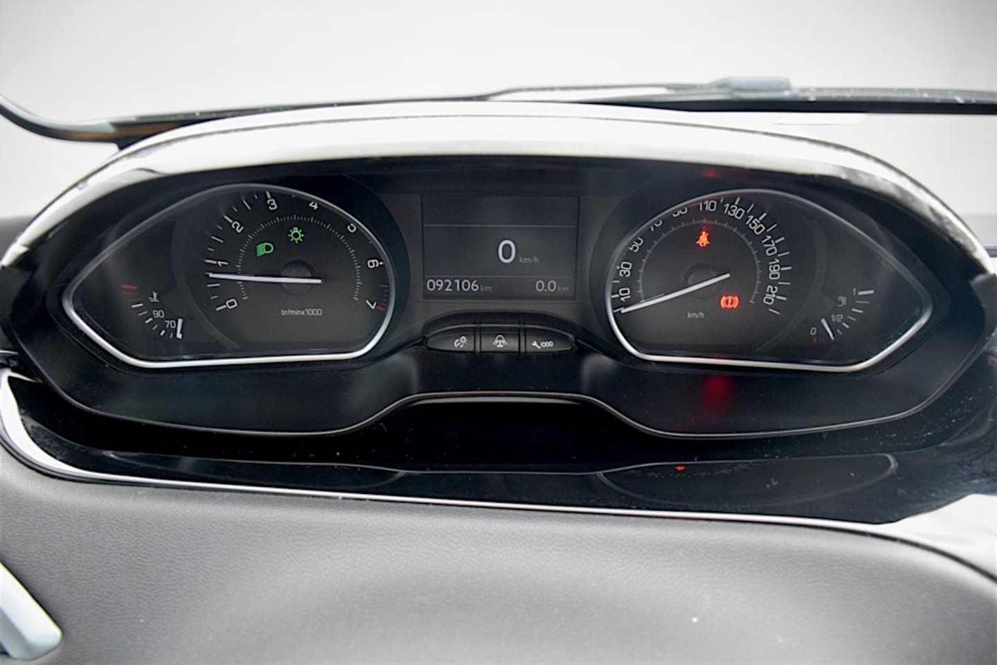 Peugeot 208 - 1.4 Vti Allure 1.4 VTi Allure, Fullmap navigatie, Climate control, Cruise control, Lichtmetalen velgen