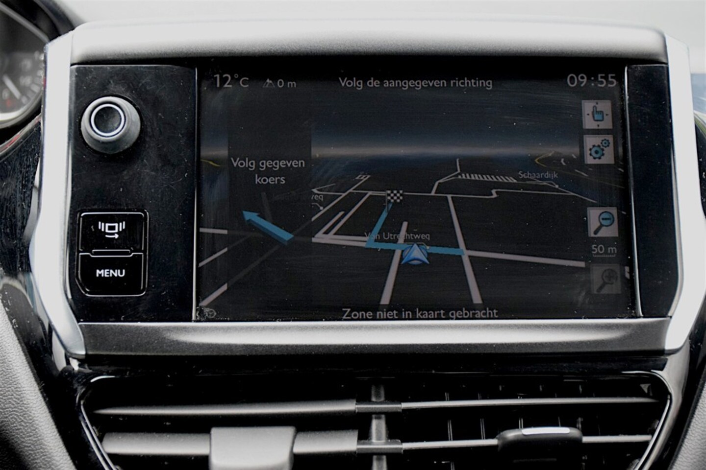 Peugeot 208 - 1.4 Vti Allure 1.4 VTi Allure, Fullmap navigatie, Climate control, Cruise control, Lichtmetalen velgen
