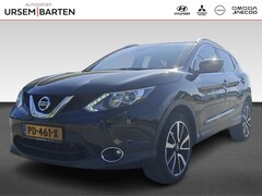 Nissan Qashqai - 1.2 N-Connecta | Achteruitrijcamera | Audio-navigatie full map | Keyless entry