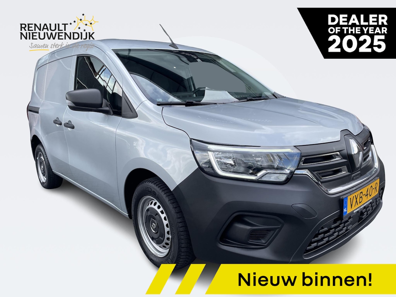 Renault Kangoo E-Tech - Advance 22 kW 44 kWh | STOEL VERWARMING | CRUISE | APPLE CARPLAY | ANDROID AUTO - AutoWereld.nl