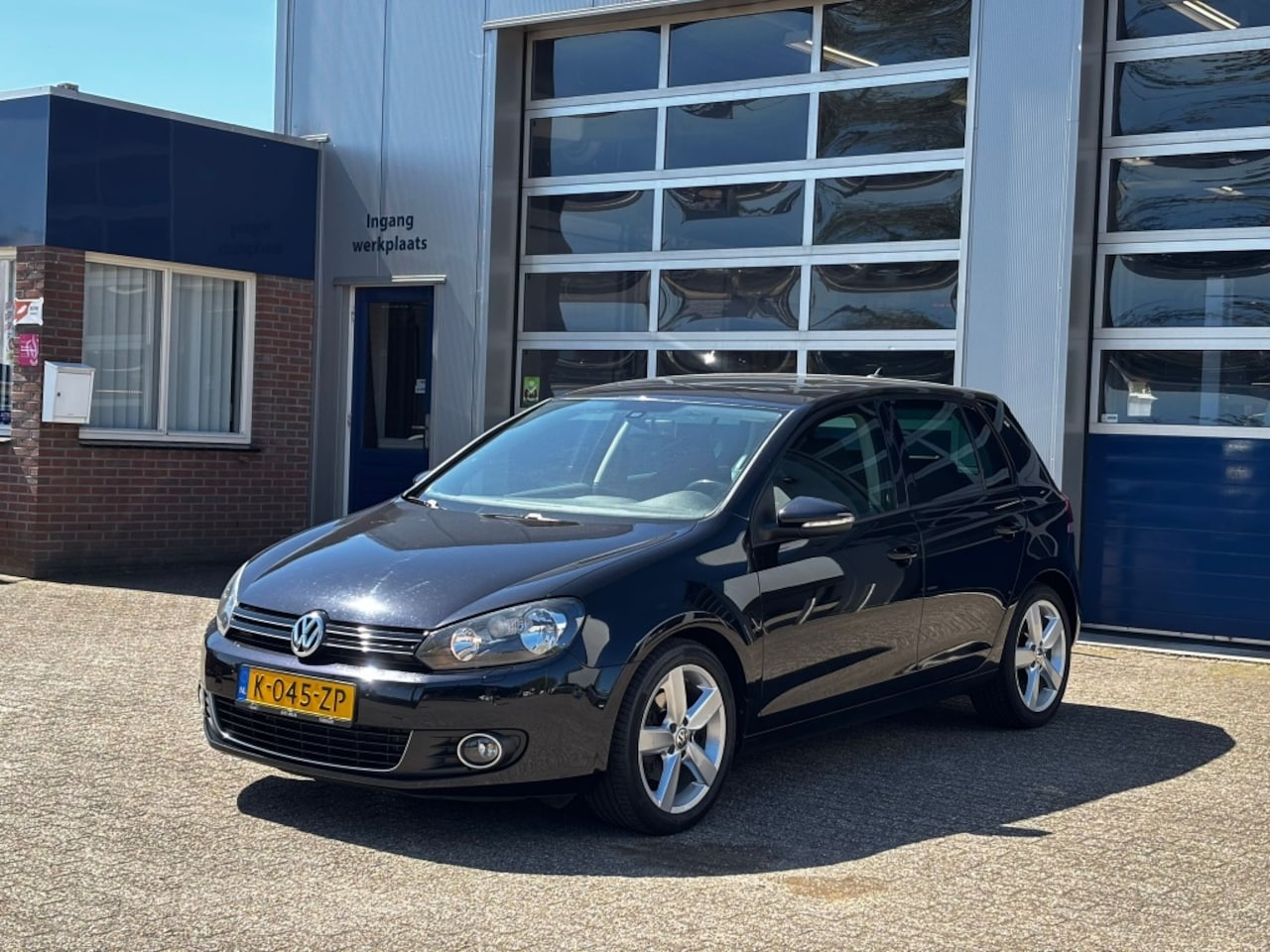 Volkswagen Golf - 1.4 TSI Highline|Panoramadak|Stoelverwarming|Rijklaarprijs - AutoWereld.nl