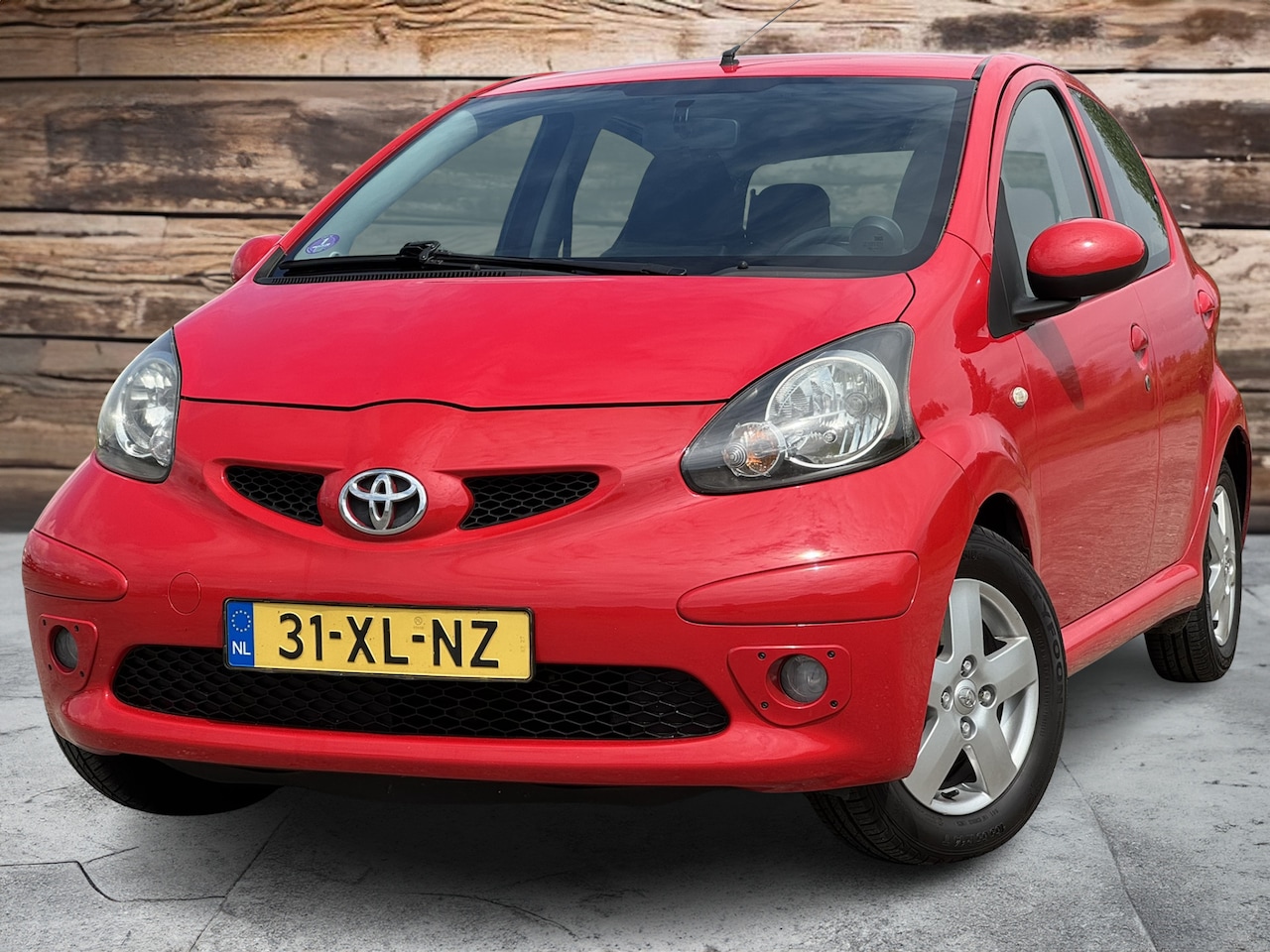 Toyota Aygo - 1.0-12V Sport | Airco | Carplay | Android - AutoWereld.nl