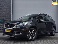 Peugeot 2008 - 1.2 PureTech Allure|Pano|Trekhaak|Distributie vervangen
