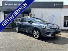 Renault Clio Estate - 0.9 TCe Limited | Trekhaak | Airco | Navigatie | Bluetooth | Dealeronderhouden