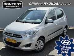 Hyundai i10 - 1.1I 5DR Active Cool | Airco | Unieke Kilometerstand