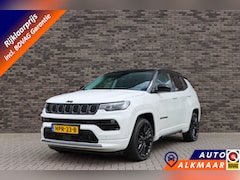 Jeep Compass - 4xe 240 Plug-in Hybrid Electric S | PHEV | Adaptieve cruise | Leer | Rijklaarprijs - incl.