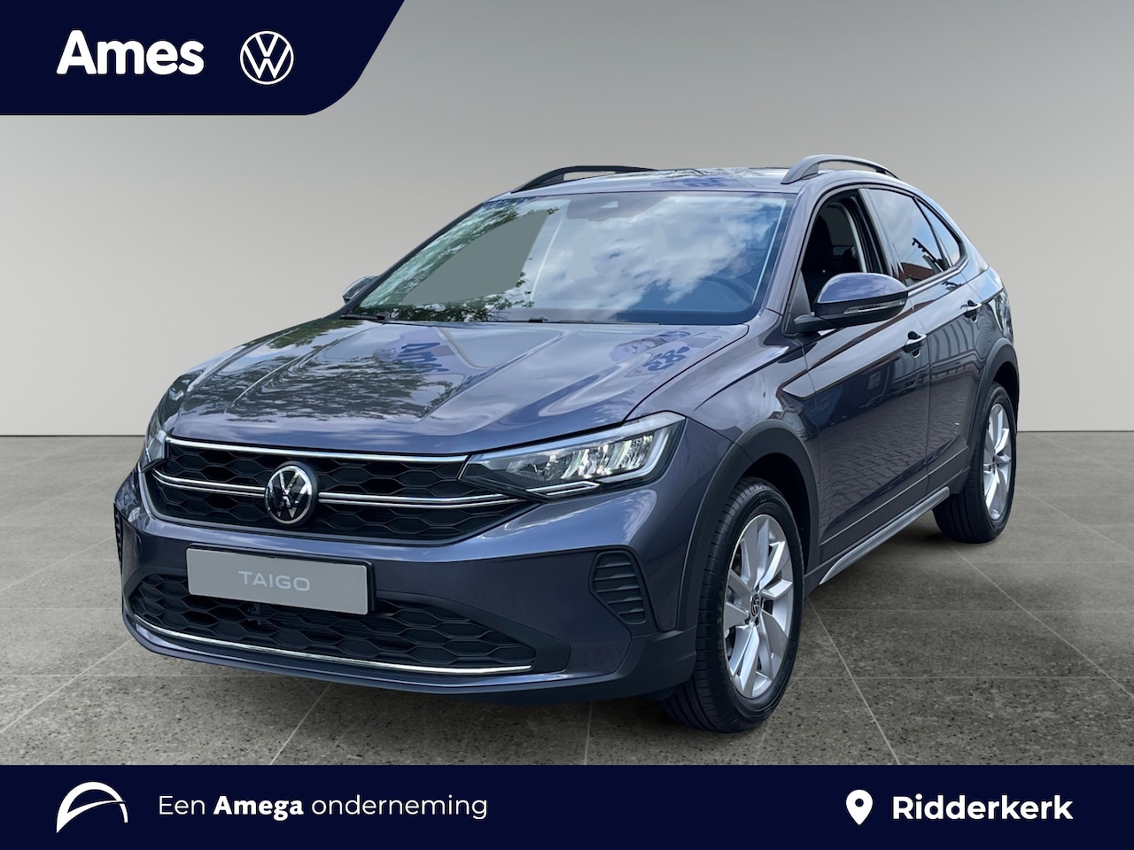 Volkswagen Taigo - Life Edition 1.0 TSI 95 PK - AutoWereld.nl