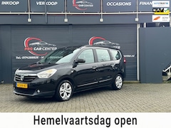 Dacia Lodgy - 1.2 TCe Prestige 7p. AIRCO|PDC|NAVI|EL.RAMEN|LMV|NAP|APK