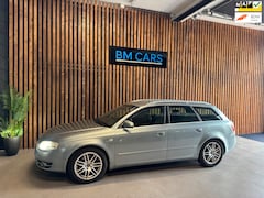 Audi A4 Avant - 2.0 TFSI quattro Pro Line AUTOMAAT LEER