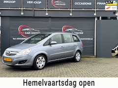 Opel Zafira - 2.2 Temptation AUT|AIRCO|CRUISE|7p.|V-A PDC|NAVI|EL.RAMEN|NAP|APK