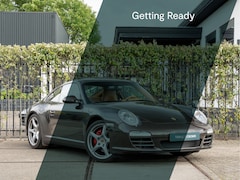 Porsche 911 - 3.8 Carrera 4S