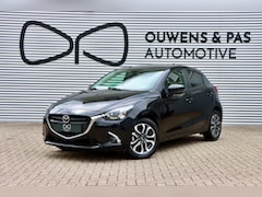 Mazda 2 - 2 1.5 Skyactiv-G GT-M | NAVIGATIE | STOELVERWARMING | CRUISE | AIRCO