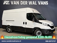 Iveco Daily - 35S16 157pk Automaat L2H2 Euro6 Airco | Parkeersensoren Bijrijdersbank