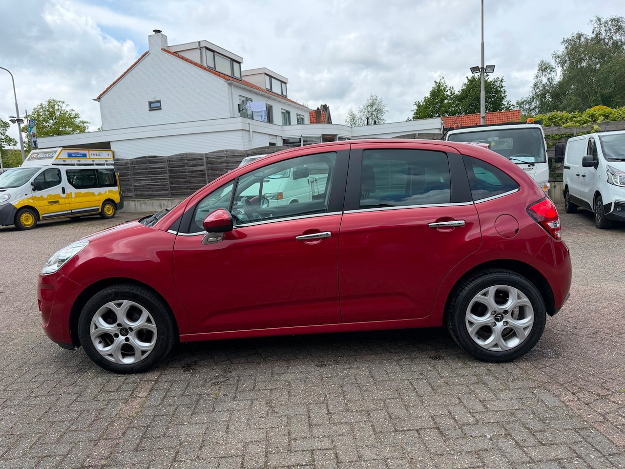 Citroën C3 - 1.4VTi,70kw/95pk,AIRCO,Selection,133321km - AutoWereld.nl