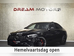 Mercedes-Benz C-klasse - 300 AMG 258pk | C63 AMG | PANODAK | 360'CAMERA