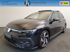 Volkswagen Golf - 1.5 eHybrid 272pk DSG/AUT GTE Leder, Pano, Wegklapbare trekhaak, Head-up