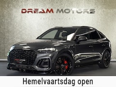 Audi Q5 Sportback - 55 TFSI e Quattro S-Line COMPETITION 367pk | LUCHTVERING | MASSAGE