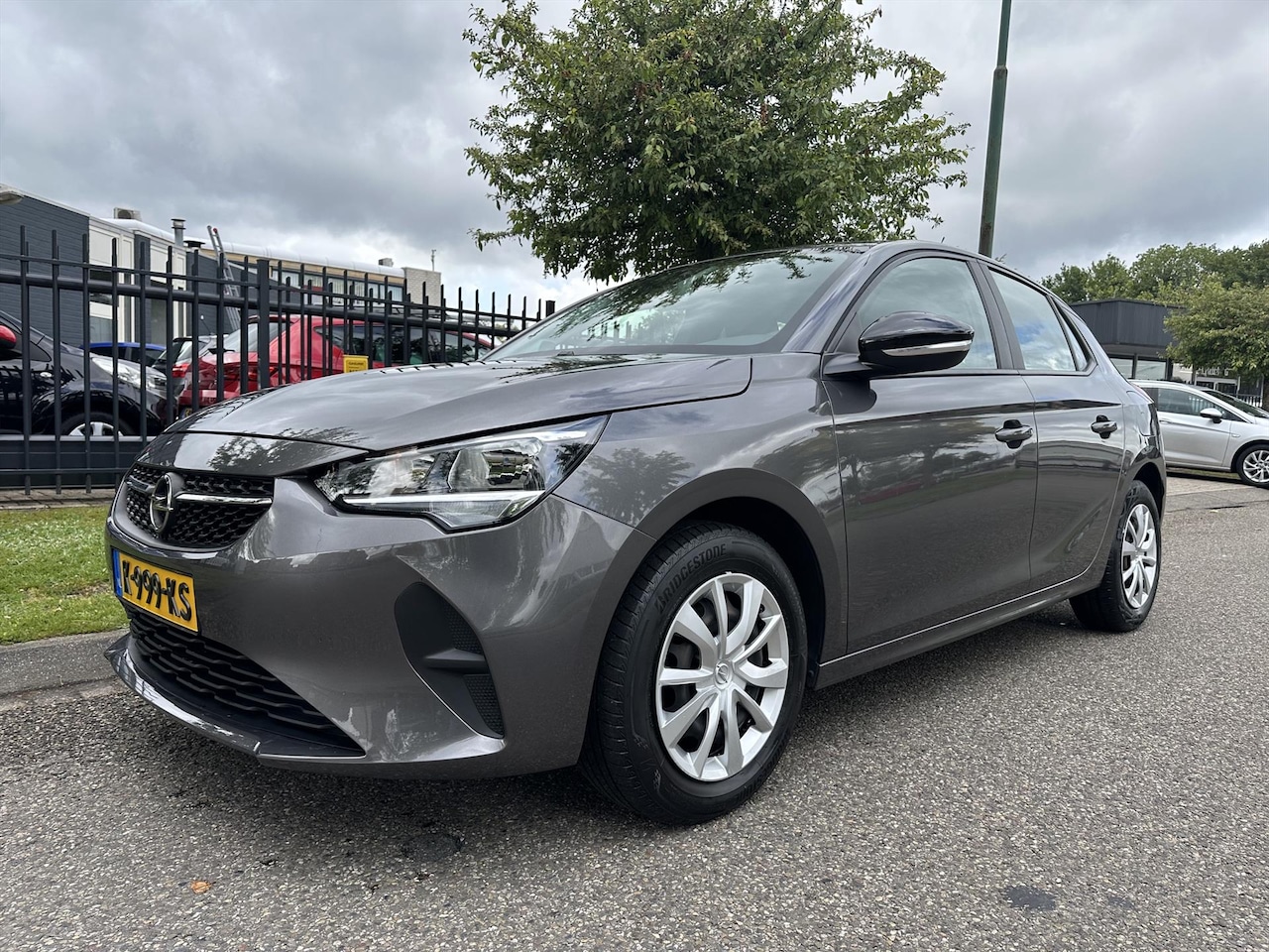 Opel Corsa - 1.2 Start/Stop 75pk Edition AIRCO APPLE CARPLAY - AutoWereld.nl