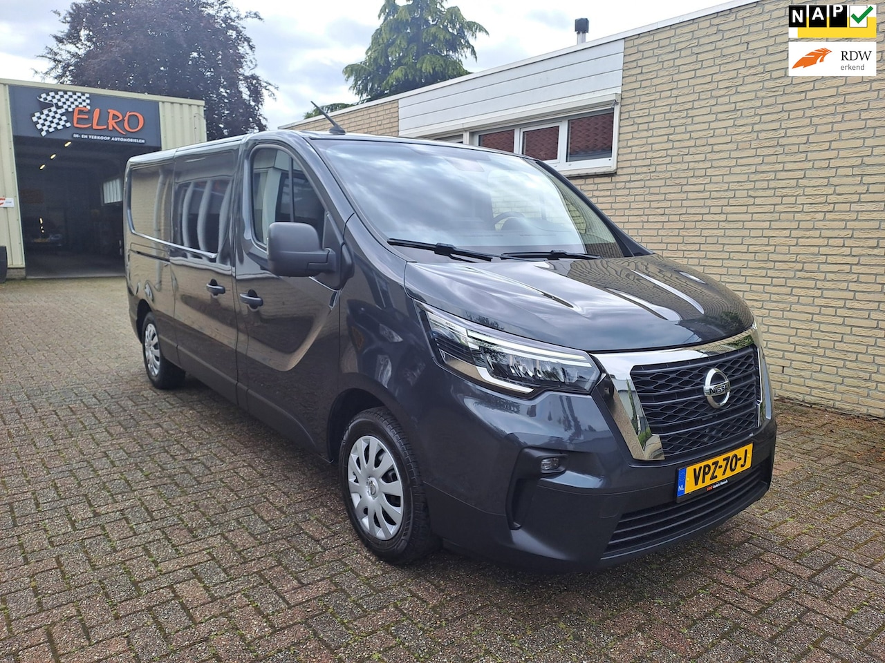 Nissan Primastar - 2.0 dCi 130 L2H1 N-Connecta - AutoWereld.nl