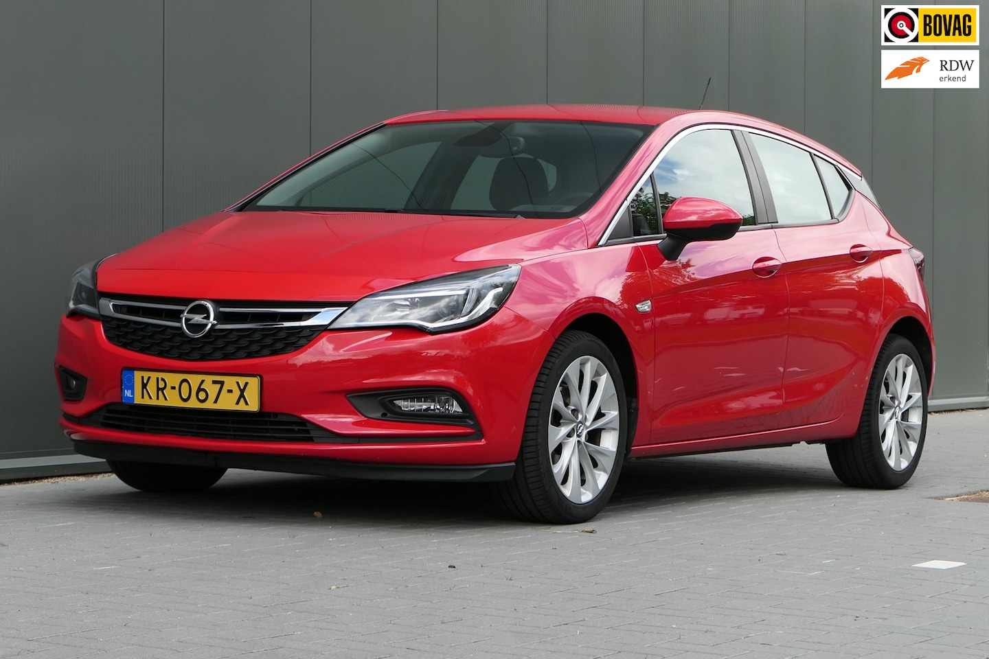 Opel Astra - 1.4 Edition NAP Cruise Clima - AutoWereld.nl