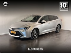 Toyota Corolla Touring Sports - 2.0 Hybrid Executive | Apple Carplay | 4 nieuwe zomerbanden | vbf roy