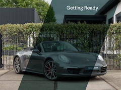 Porsche 911 Cabrio - 3.8 Carrera 4S