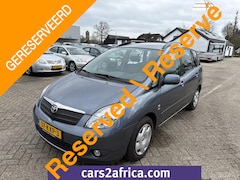 Toyota Corolla Verso - 1.8 VVT-i Linea Sol