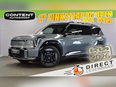 Kia EV9 - 99, 8kWh 384pk AWD GT-Line 6-ZITS NIEUW - DIRECT LEVERBAAR