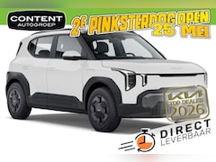 Kia EV2 - 42, 2 kWh 147pk Air