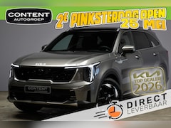 Kia Sorento - 1.6 T-GDi 253pk Plug-in Hybrid Aut AWD 7 PERS. ExecutiveLine NIEUW - DIRECT LEVERBAAR