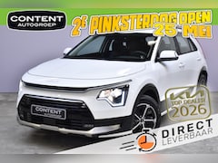 Kia Niro - 1.6 GDi Hybrid 138pk DCT6 DynamicLine NIEUWS - DIRECT LEVERBAAR